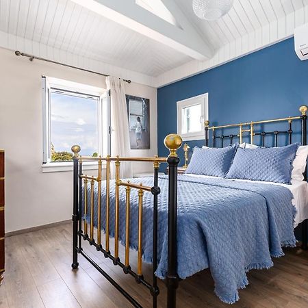 A Casa Della Nonna Apartment Corfu  Bagian luar foto
