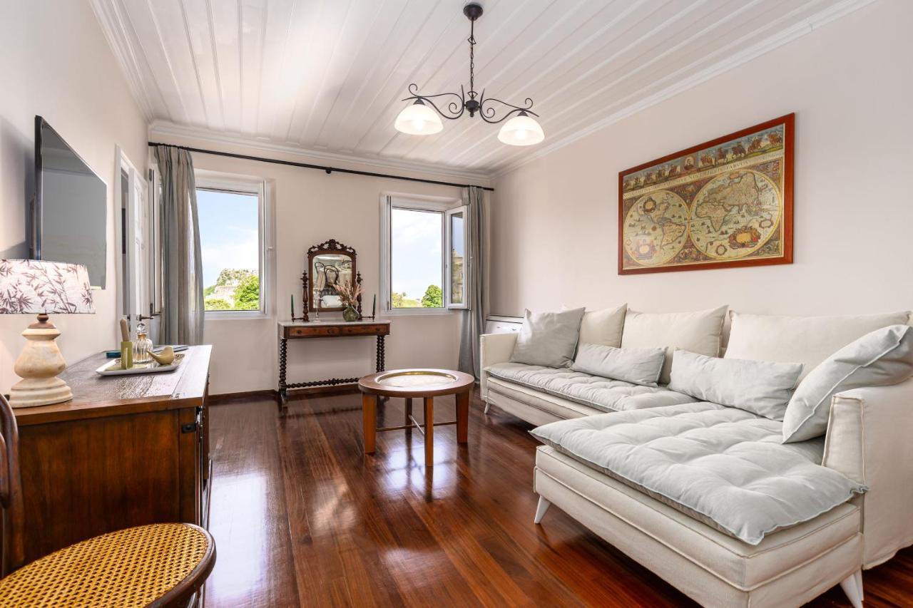 A Casa Della Nonna Apartment Corfu  Bagian luar foto