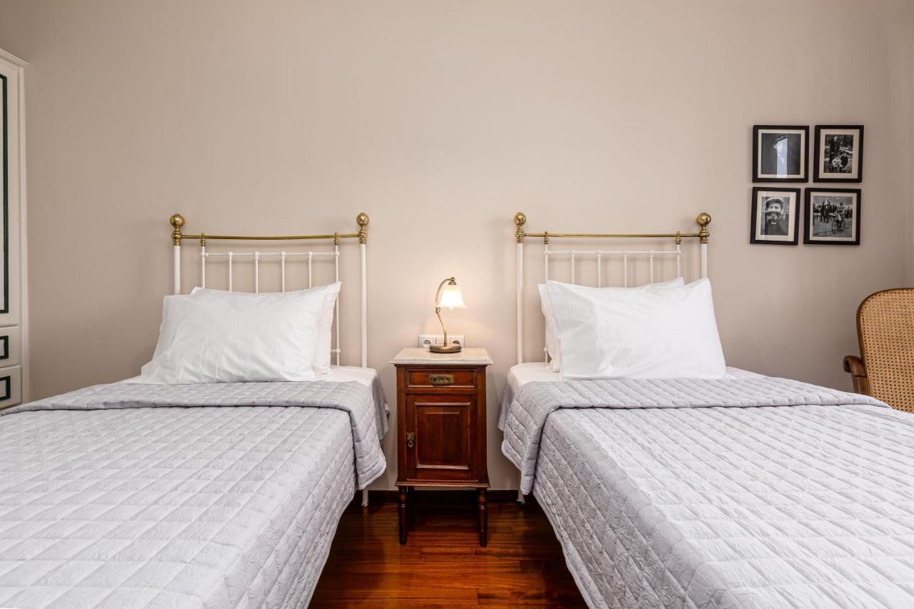 A Casa Della Nonna Apartment Corfu  Bagian luar foto
