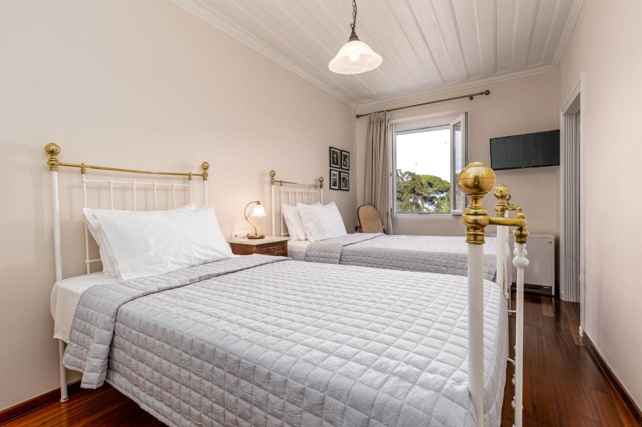 A Casa Della Nonna Apartment Corfu  Bagian luar foto