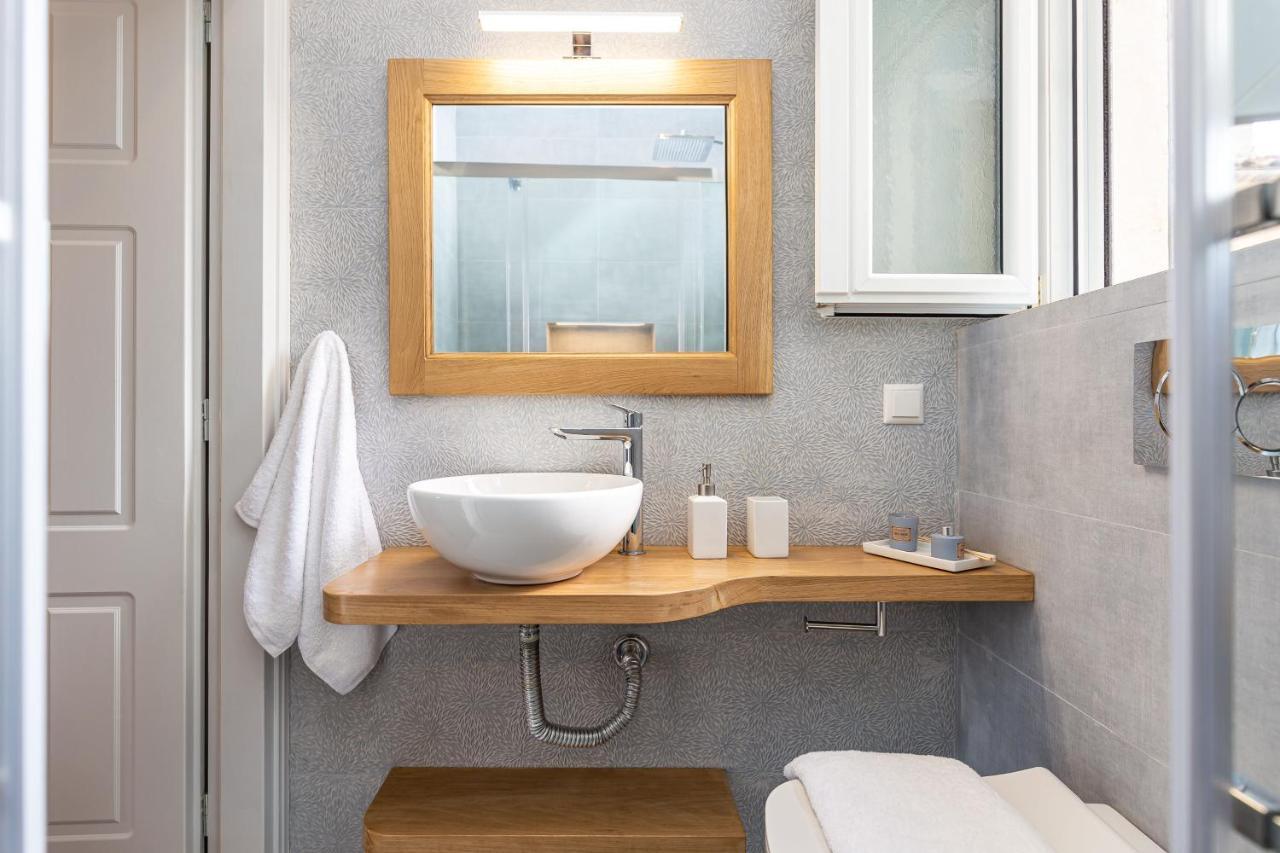 A Casa Della Nonna Apartment Corfu  Bagian luar foto