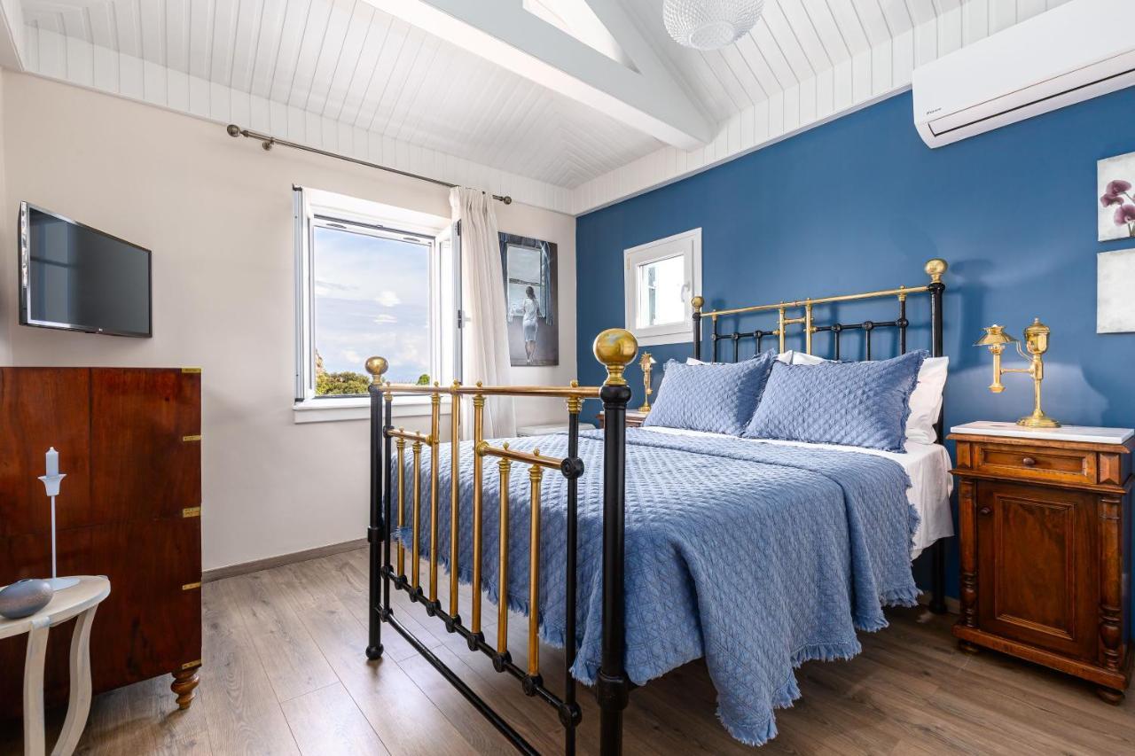 A Casa Della Nonna Apartment Corfu  Bagian luar foto